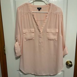 Torrid Harper Blouse